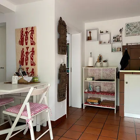 Caboz In Ferienhaus Atalaia (Faial)